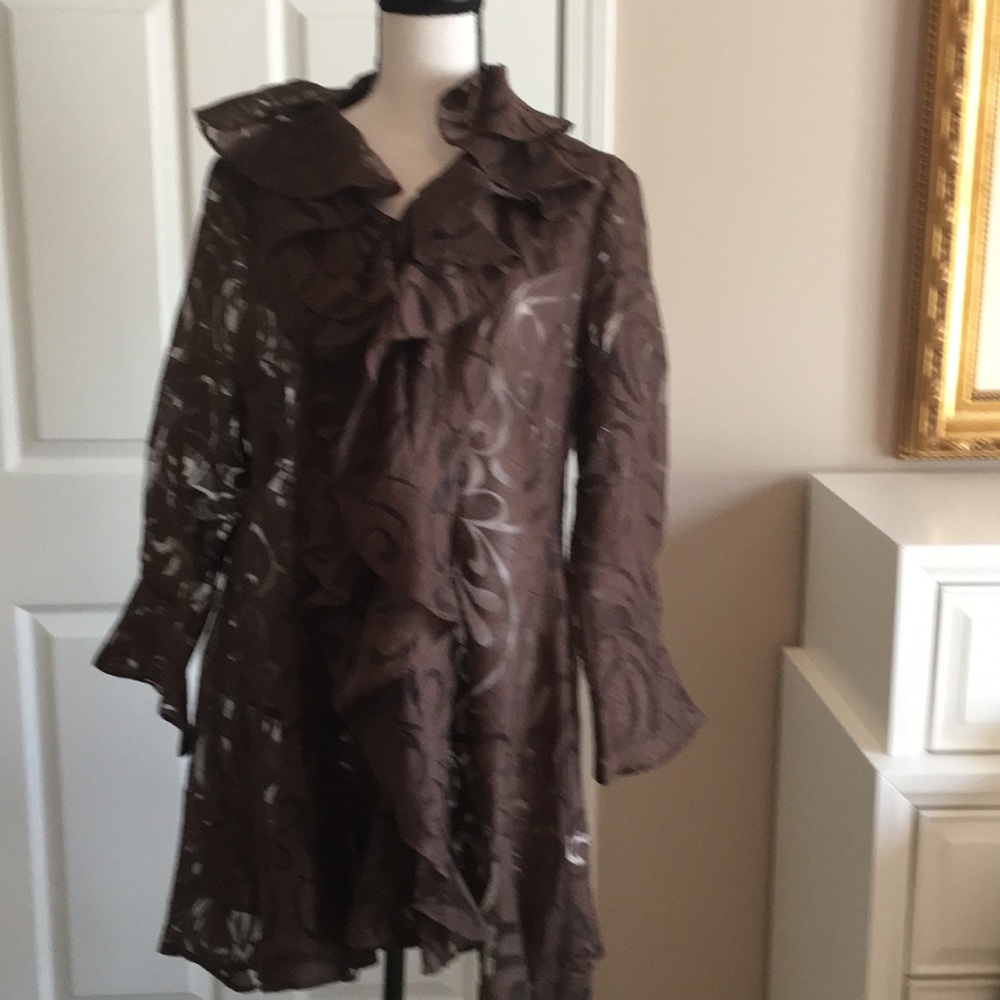 IC jacket